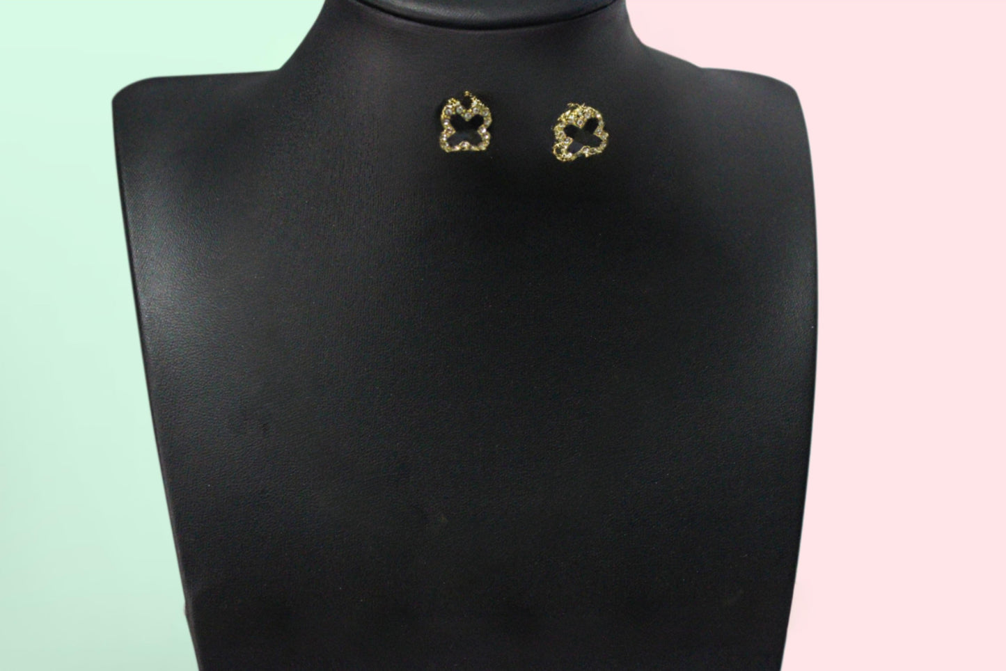 Black Clover Earrings
