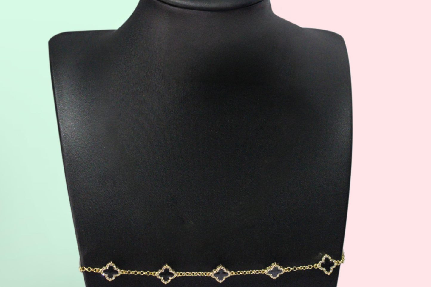 Black Clover Bracelet